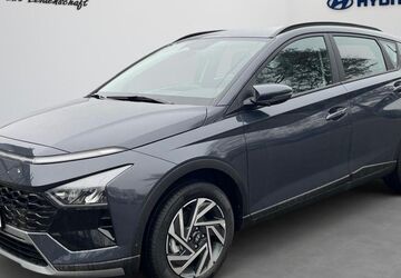 Hyundai BAYON 2.500 km 24.899 &euro; Plauen 08527