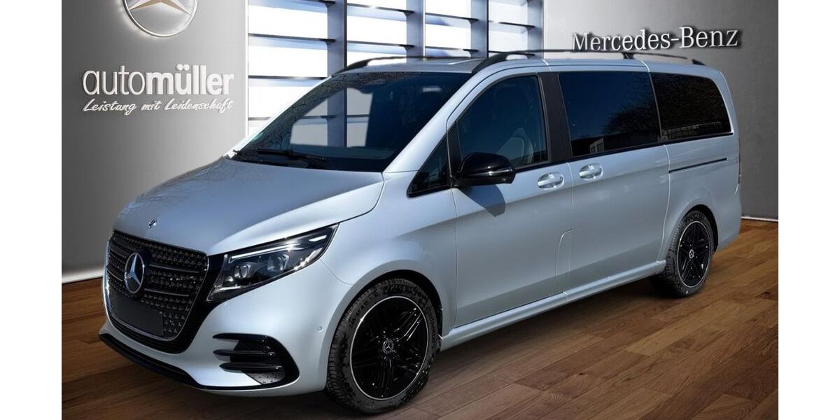Mercedes-Benz V 300 11.331 km 79.850 &euro; Hof 95030