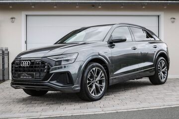 Gebrauchte Audi Q8