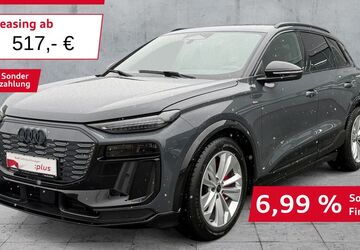Audi Q6 e-tron 9.249 km 66.990 &euro; Hof 95030