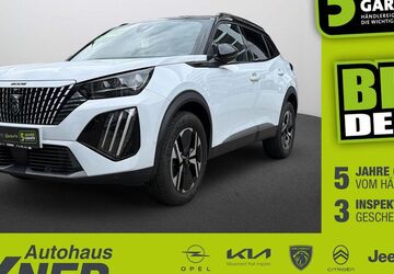 Peugeot 2008 34.030 km 21.490 &euro; Hof 95032