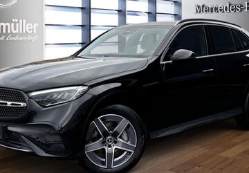 Mercedes-Benz GLC 300 21.847 km 52.730 &euro; Plauen 08527