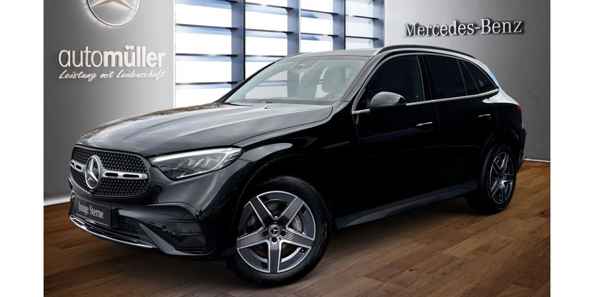 Mercedes-Benz GLC 300 21.847 km 52.730 &euro; Plauen 08527