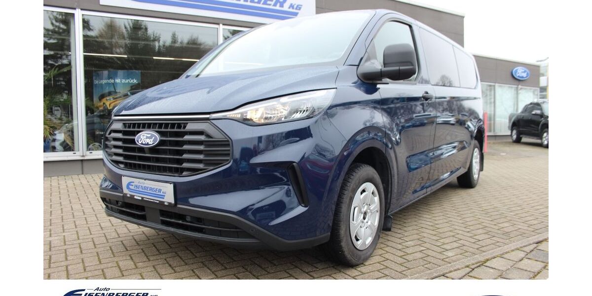Ford Transit Custom 40.490 km 35.980 &euro; Bad Lobenstein 07356