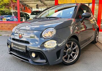 Abarth 500 37.051 km 13.850 &euro; Oberkotzau 95145