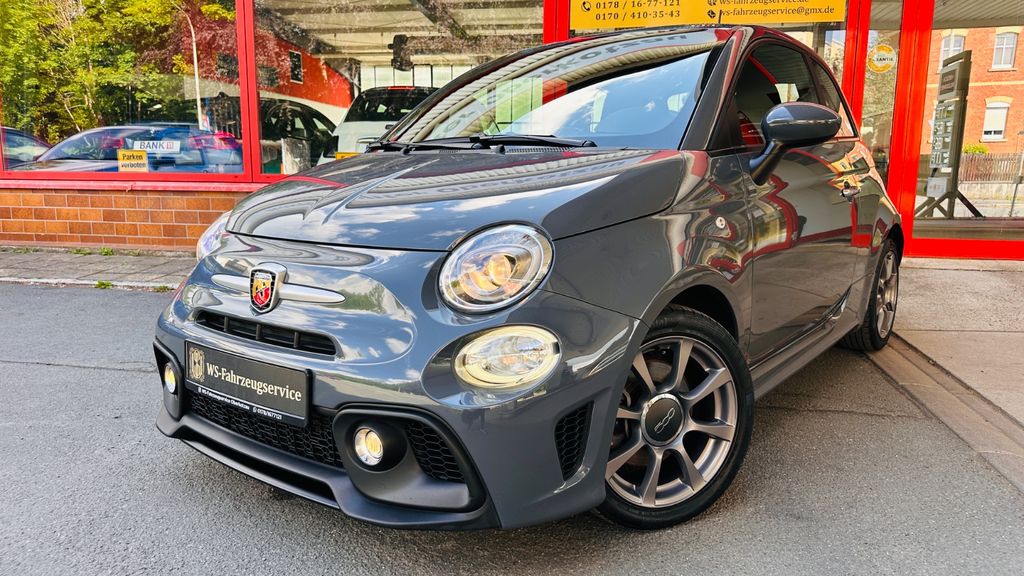 Abarth 500 37.051 km 13.850 &euro; Oberkotzau 95145