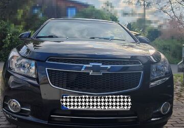 Chevrolet Cruze 163.000 km 2.200 &euro; Hof 95028