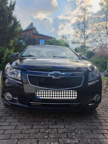 Gebrauchte Chevrolet Cruze