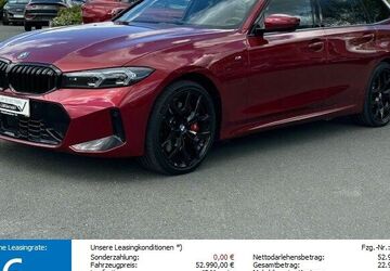 BMW 330 17.200 km 51.990 &euro; Hof 95032