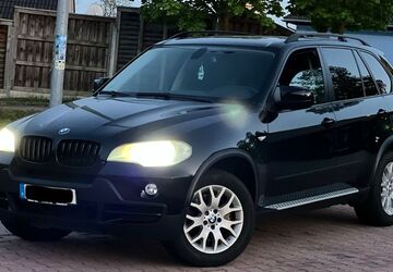 BMW X5 311.000 km 10.500 &euro; Hof 95030