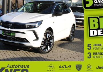 Opel Grandland (X) 73.450 km 17.990 &euro; Hof 95032