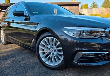 BMW 530 87.000 km 33.500 &euro; Hof 95028