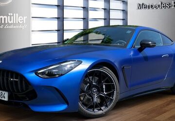 Mercedes-Benz AMG GT 4.179 km 183.930 &euro; Hof 95030