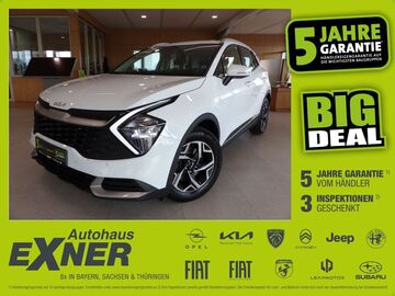 Gebrauchte Kia Sportage