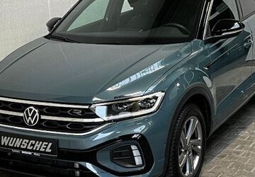 VW T-Roc 12.370 km 30.695 &euro; Roeslau 95195