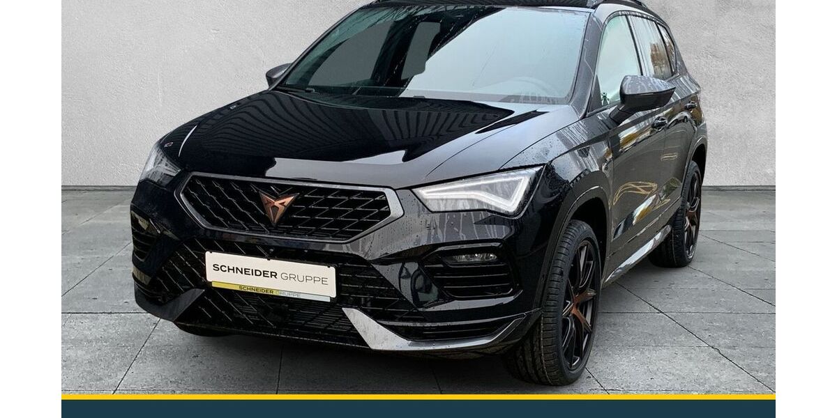 Cupra Ateca 2.500 km 37.990 &euro; Plauen 08527