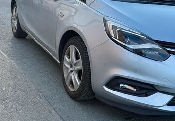 Opel Zafira Tourer 94.902 km 13.700 &euro; hof 95030