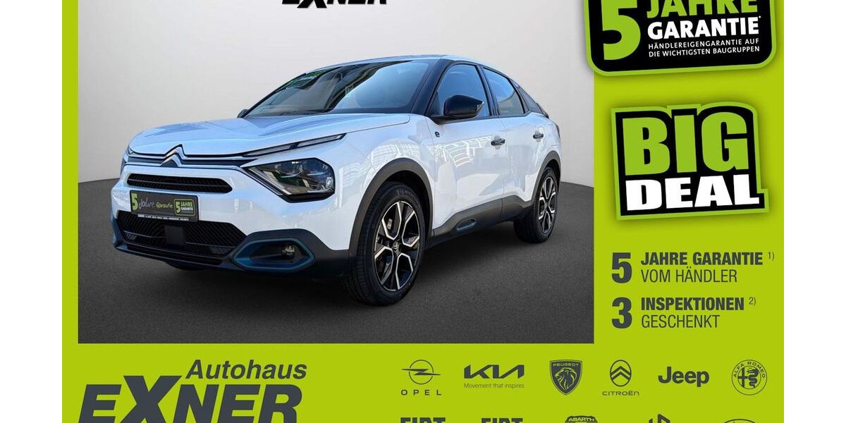 Citroen C4 30.699 km 17.990 &euro; Hof 95032