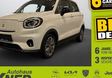 Leapmotor T03 2.500 km 18.990 &euro; Hof 95032