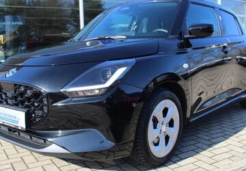 Suzuki Swift 24.000 km 15.940 &euro; Bad Lobenstein 07356