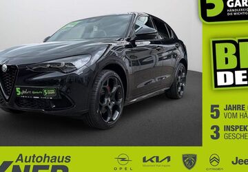 Alfa Romeo Stelvio 35.161 km 43.900 &euro; Hof 95032