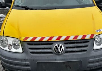 VW Caddy 222.000 km 600 &euro; Plauen 08523