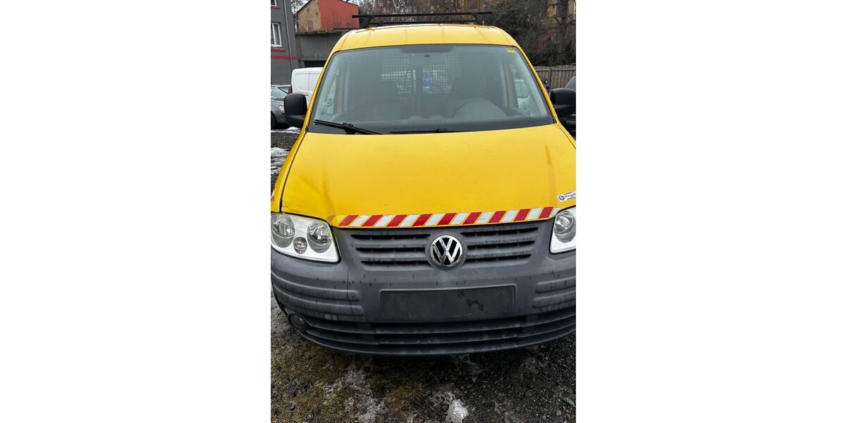 VW Caddy 222.000 km 600 &euro; Plauen 08523