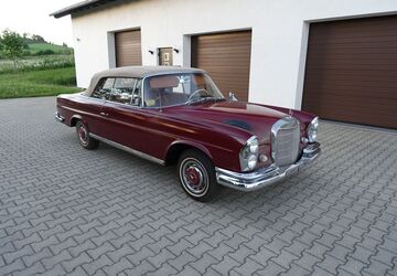 Mercedes-Benz 220 6.935 km 53.500 &euro; Geroldsgrün 95179