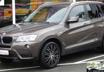 BMW X3 178.500 km 9.990 &euro; Hof 95030