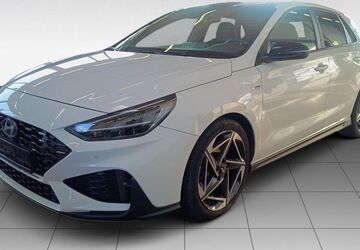 Hyundai i30 22.563 km 23.670 &euro; Hof 95030