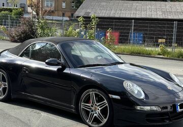 Porsche 997 98.000 km 69.000 &euro; Hof 95030