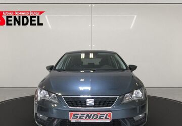 Seat Leon 106.544 km 11.999 &euro; Hof 95030