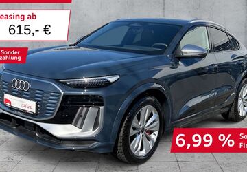 Audi SQ6 e-tron 13.585 km 77.950 &euro; Hof 95030