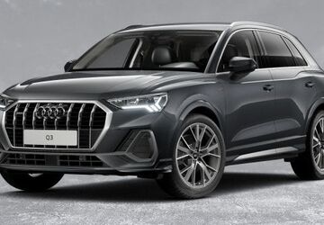 Audi Q3 8.124 km 44.930 &euro; Hof 95030