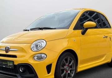 Abarth 595 35.972 km 19.490 &euro; Plauen 08529
