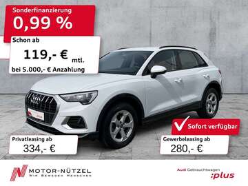 Gebrauchte Audi Q3