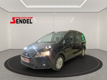 Gebrauchte Seat Alhambra