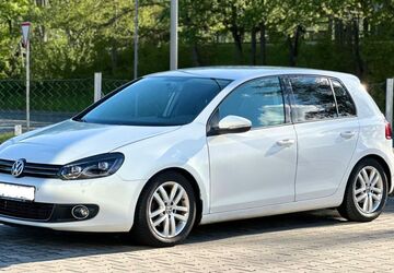 VW Golf 165.000 km 6.400 &euro; Hof 95032