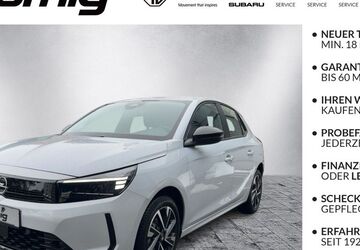 Opel Corsa 2.000 km 20.880 &euro; Hof 95030