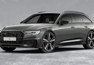 Audi A6 13.600 km 54.630 &euro; Hof 95030