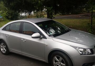 Chevrolet Cruze 170.000 km 3.250 &euro; Hof 95028