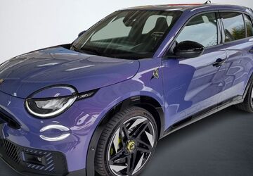 Abarth 600e 2.049 km 44.990 &euro; Helmbrechts 95233