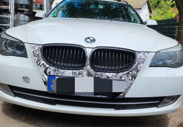 BMW 520 312.000 km 4.500 &euro; Presseck 95355