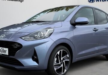 Hyundai i10 2.500 km 20.480 &euro; Hof 95030