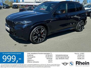 Gebrauchte BMW X5