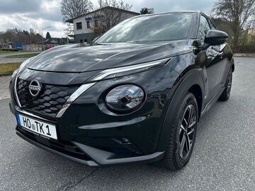Gebrauchte Nissan Juke