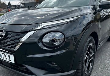 Nissan Juke 27.000 km 21.900 &euro; Hof 95032