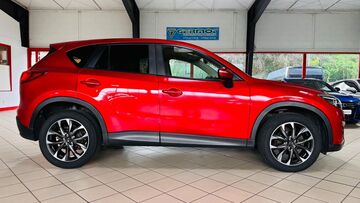 Gebrauchte Mazda CX-5