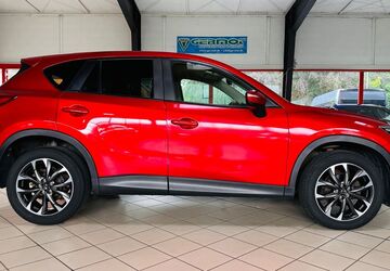 Mazda CX-5 119.524 km 9.999 &euro; Oberkotzau 95145