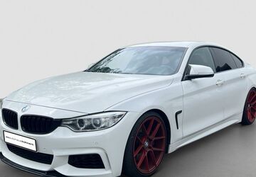 BMW 435 Gran Coupé 186.535 km 18.500 &euro; Plauen 08525